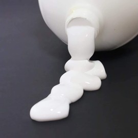 Mont Marte Discovery School Acrylic, 6 Basic Colors, 1/2 Gallon (2 Liter), Ideal for Students and Artists. Excellent Coverage and Fast Drying. Pump Lid Included