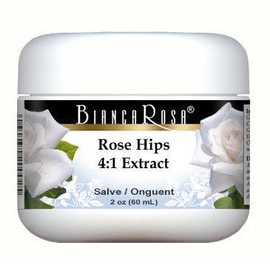 Extra Strength Rose Hips 4:1 Extract - Salve Ointment (2 oz, ZIN: 514248)