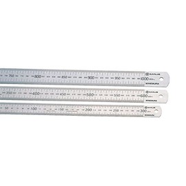 Artec Stainless Steel Ruler 10910 Scale with 300 mm