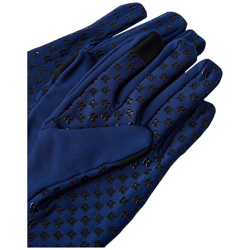 Kalas Ride On Z1 Long Gloves, Dark Blue, Size 10