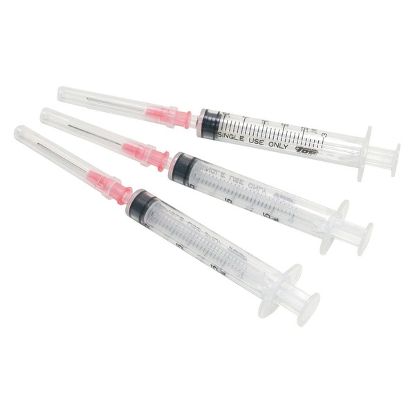 Eclipse Tools Syringe Pack (3 Per Pack)