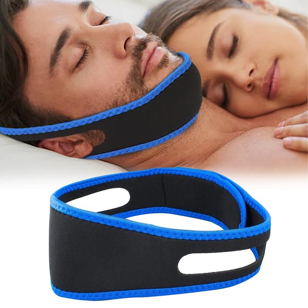 Anti Snoring Chin Strap, Anti Snoring Chin Strap, Chin Strap Against Snoring, Chin Strap Snoring, Stop Snore Chin Strap, Reduce Snoring and Improve Your Sleep