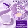 Base de Maquillaje Cushion de Alta Cobertura y Acabado Glow