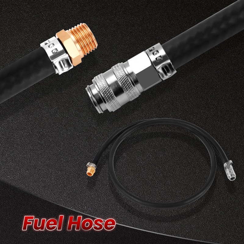 Single System Clam Kit HND1.2CS Compatible with EU1000i & EU2000i