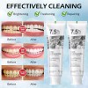 Hydroxyapatite Toothpastes For Enamel Protection 4pcs