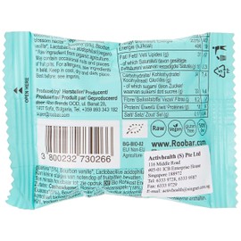 ROOBiotic Energy Ball Kokos + Guarana (bio, roh, vegan) probiotische Rohkost-Kugel