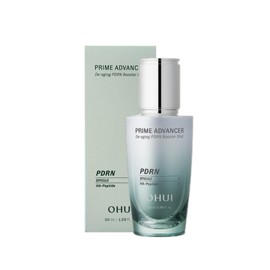 Ohui Prime Advancer De-Aging PDRN Booster Shot 50ml / 오휘 프라임 어드밴서 디에이징 PDRN 부스터 샷 50ml