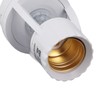 Motion Sensor Light Socket, Adjustable Auto On Off Night Light