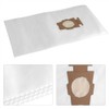 6 PCS Non-Woven Vacuum Cleaner Bags for Kirby SENTRIA G10,G10E,