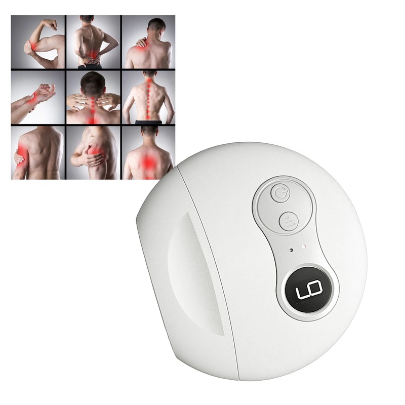 Electric Gua Sha Plate Facial Lifting Hot Compress 9 Gear