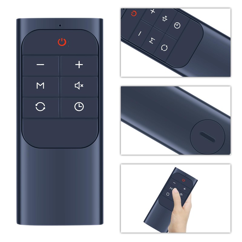 TCNOUMT Replacement Remote Control Compatible with Dreo General SerialTower Fan