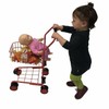 The New York Doll Collection Toy Shopping Cart for Kids
