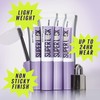 MAYBELLINE Maybelline Superlock Brow Glue, Clear Brow Gel, 24 Hour