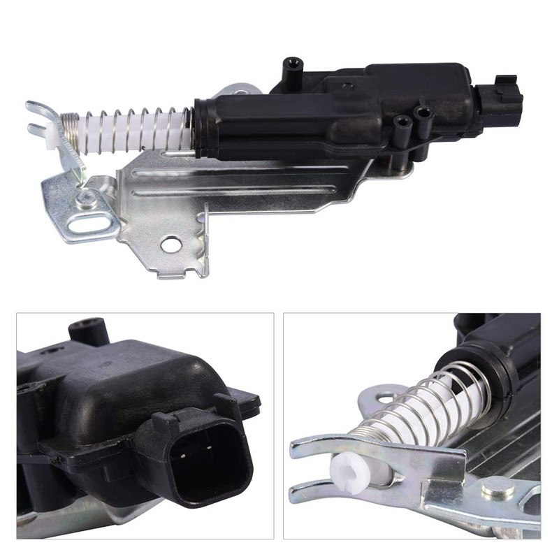 Duokon Tailgate Actuator Motor Tailgate Central Locking Central Locking Plastic
