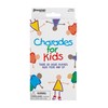 Pressman Charades for Kids Peggable - No Reading Required Family