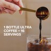 Peet's Coffee, Ultra Coffee Concentrate, Instant Hot, Cold Brew, or