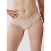 Fart Deodorizing Pants Regular Shorts Women's Beige Shreddies (XS)