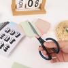 MultiBey 6.6-Inch Scissors - Stainless Steel Coated Cute Craft Scissors