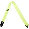 Ernie Ball Neon Green Premium Strap