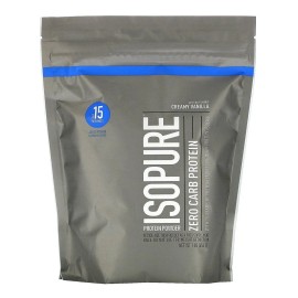 Nature´s Best Zero Carb Isopure 454 Grs Sabor Vainilla