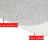 Diamond Flat Lap Disc Set 10 PCS, ENLAYER 4Inch Diamond