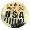 Shovelhead Made in The USA Brass Points 2 Hole Timing