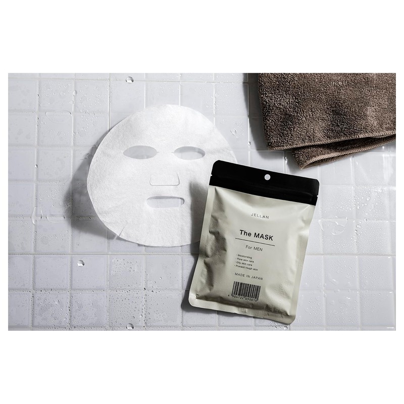 Je Ran The Mask 10 Count