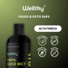 100 Coco Mct Oil 1 L Wellthy