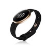 AQUARIUS 131 Smart Watch with OLED Display (Gold)