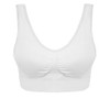 Boolavard® Sports Bra, Ahh Bra, White, Black, Beige, Pink etc.