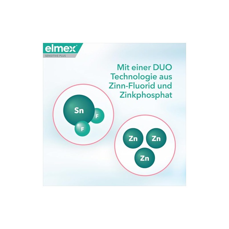 elmex Sensitive + Gum Care Toothpaste 75 ml