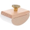 NUOBESTY Ink Absorber Pen Blotter Rocking Blotter Craft Rocker Blotter