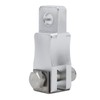 2in Clutch Pedal Extender Billet Aluminum Extended Pedal Replacement For