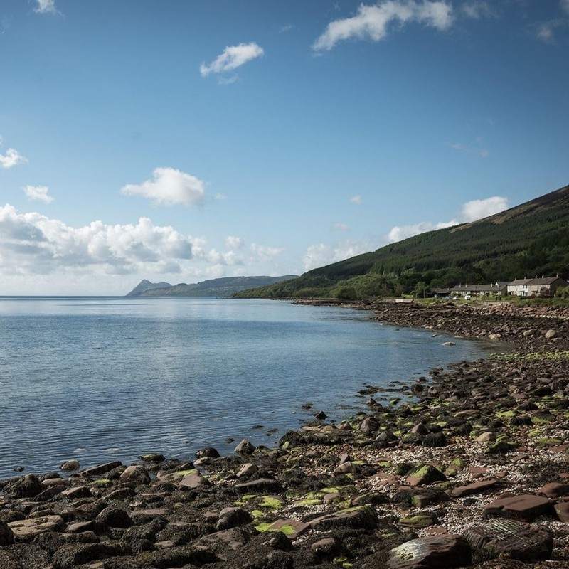 Arran Kildonan Luxury Hand Wash (300ml) Liquid Hand Soap Scented