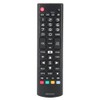fosa1 para Smart Television AKB74915304 Control Remoto de TV Multifuncional