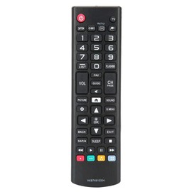 fosa1 para Smart Television AKB74915304 Control Remoto de TV Multifuncional Control de TV doméstico de bajo Consumo de energía para 32LH570B 32LH573B 43LH570B 43LH570A 43LH570A-UE