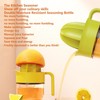 Manual Fruit Juicer, Hand Squeezer Citrus Juicer | Kitchen Manual