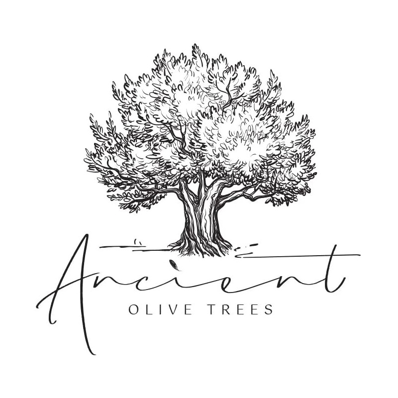 ANCIENT OLIVE TREES - Dirty Martini Juice with Balsamic Vinegar