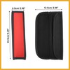 Partuto 2pcs Universal Seat Belt Shoulder Pad Car Safety Strap