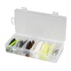 Savage Gear Fat Minnow T-Tail 36 piece Kit - 30