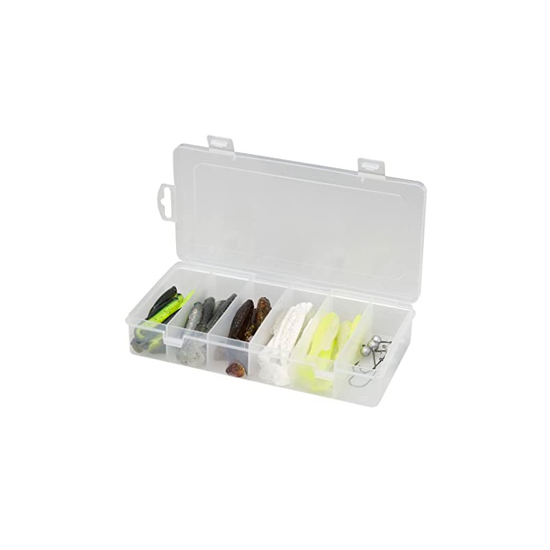 Savage Gear Fat Minnow T-Tail 36 piece Kit - 30