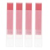 24 Pieces 2.8 mm Carpenter Pencil Refill, Durable Pencil Leads