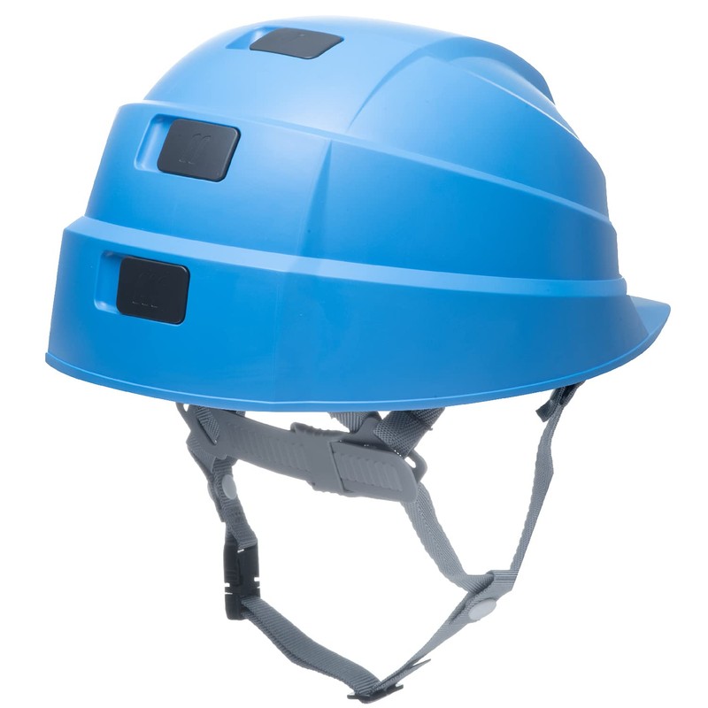 DIC Plastic Folding Helmet IZANO2 Blue