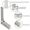 Boomgood Machinist Square Set Engineer Precision Mini Wide Base 90