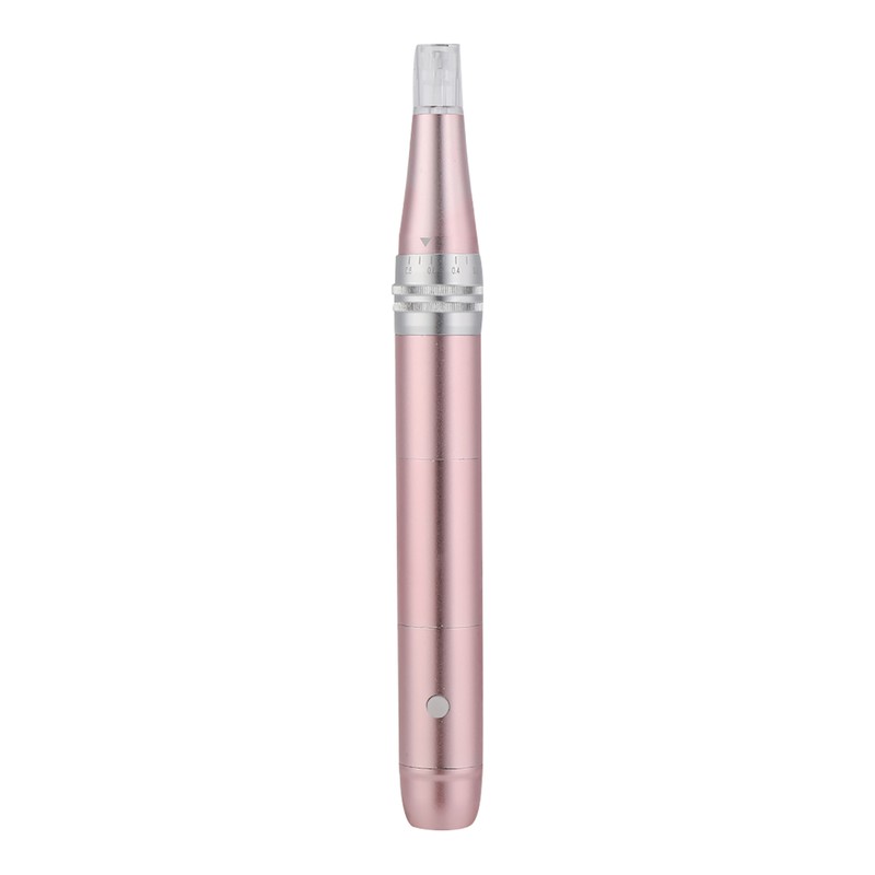 Electric Micro Needle Pen Anti-Aging Skin Repairing Spot Removing Beauty