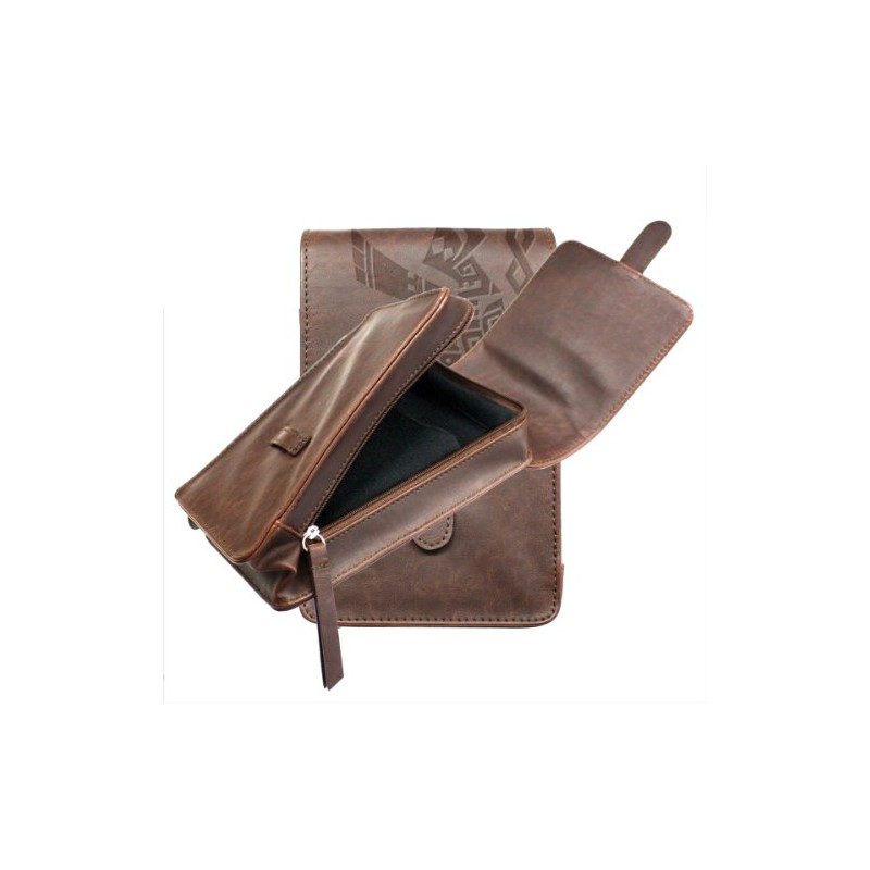 モンスターハンター4 3DS LL ポーチ (紋章)