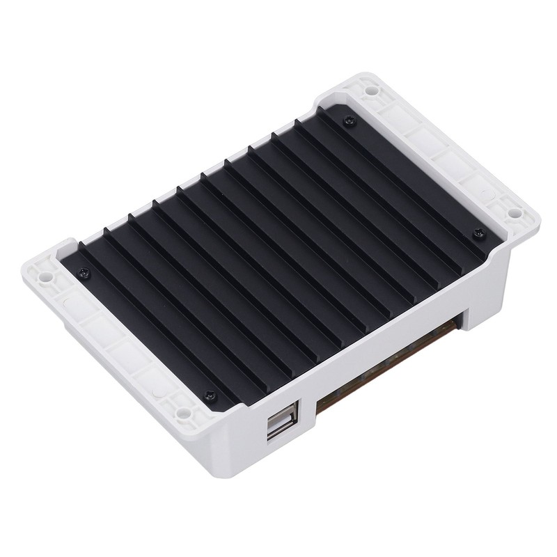 PWM Solar Charge Controller Regulator LCD Display for Lithium Sealed