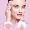 12 Pieces Triangle Powder Puff Face Soft Triangle Makeup Puff