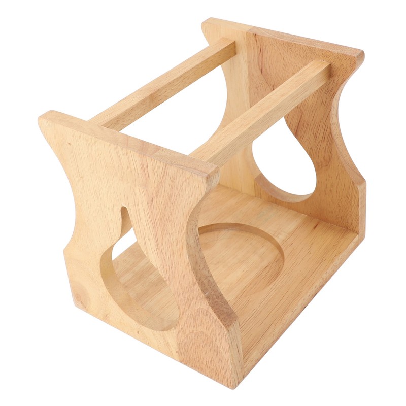 Wood Pour Over Coffee Stand Multifunction Pour Over Coffee Dripper
