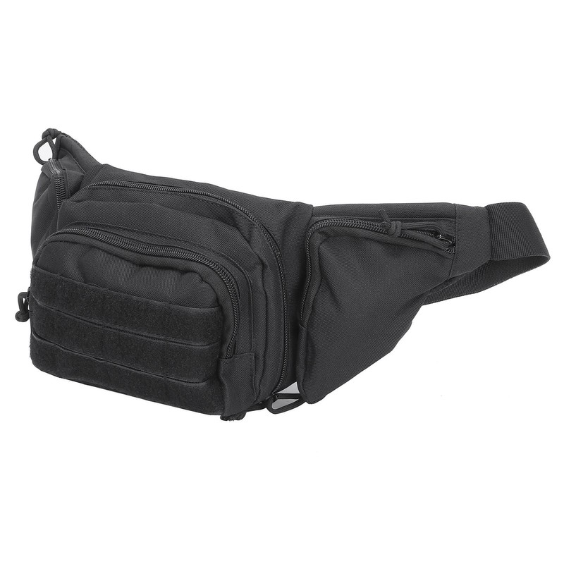 Military Waist Storage Bag 800D Oxford Cloth Material Outdoor Activities